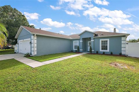 A home in KISSIMMEE