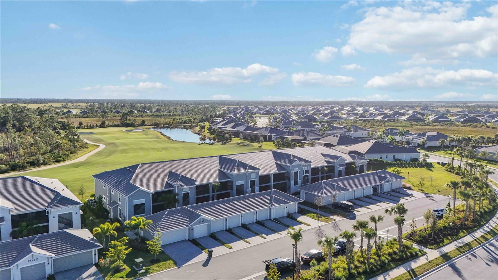 WELLEN PARK GOLF AND COUNTRY CLUB - Residential