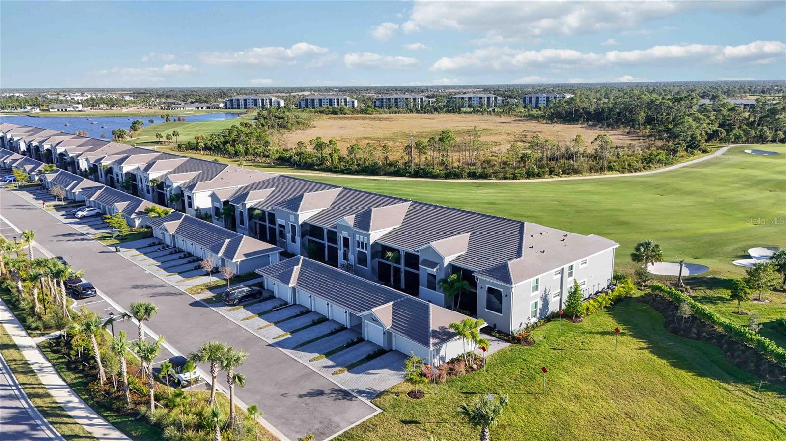 WELLEN PARK GOLF AND COUNTRY CLUB - Residential