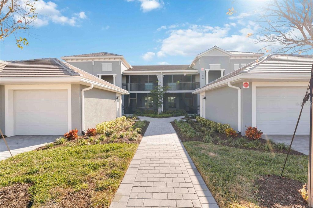 Photo of 17440 Opal Sands Drive #203, Venice, FL 34293 (MLS # A4672223)