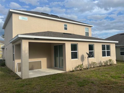 A home in MOUNT DORA