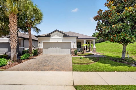 Photo of 2612 Frazeek Court, Clermont, FL 34715 (MLS # O6422732)