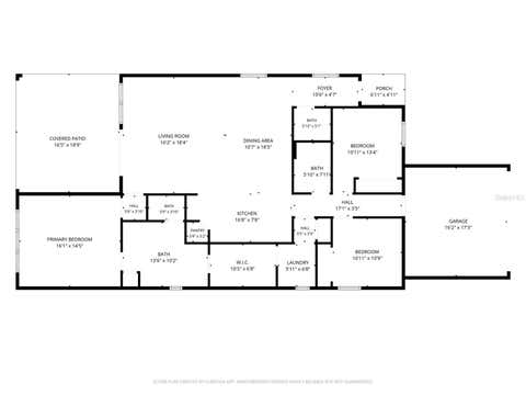 Tiny photo for 2612 Frazeek Court, Clermont, FL 34715 (MLS # O6422732)