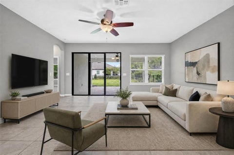 Tiny photo for 2612 Frazeek Court, Clermont, FL 34715 (MLS # O6422732)