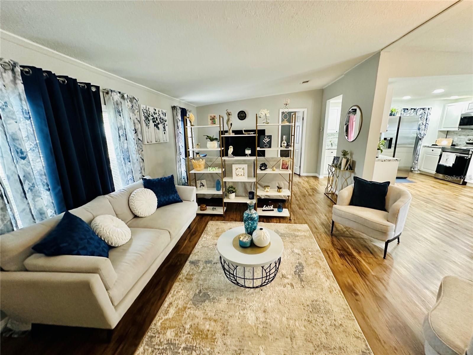 HIGH OAKS UNREC SUB - Residential