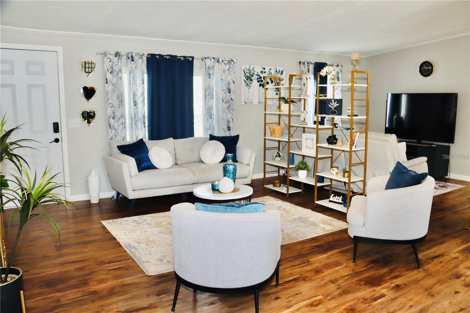 HIGH OAKS UNREC SUB - Residential