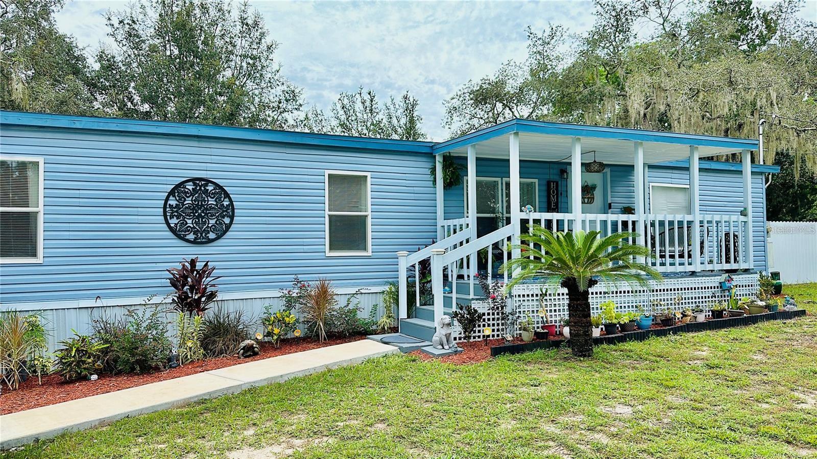 HIGH OAKS UNREC SUB - Residential