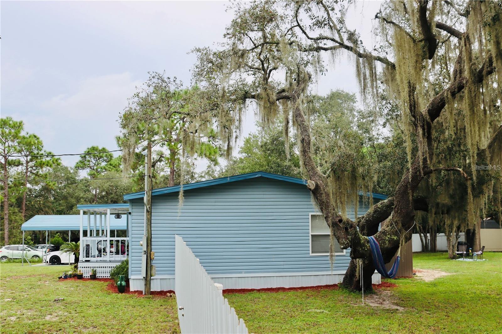 HIGH OAKS UNREC SUB - Residential