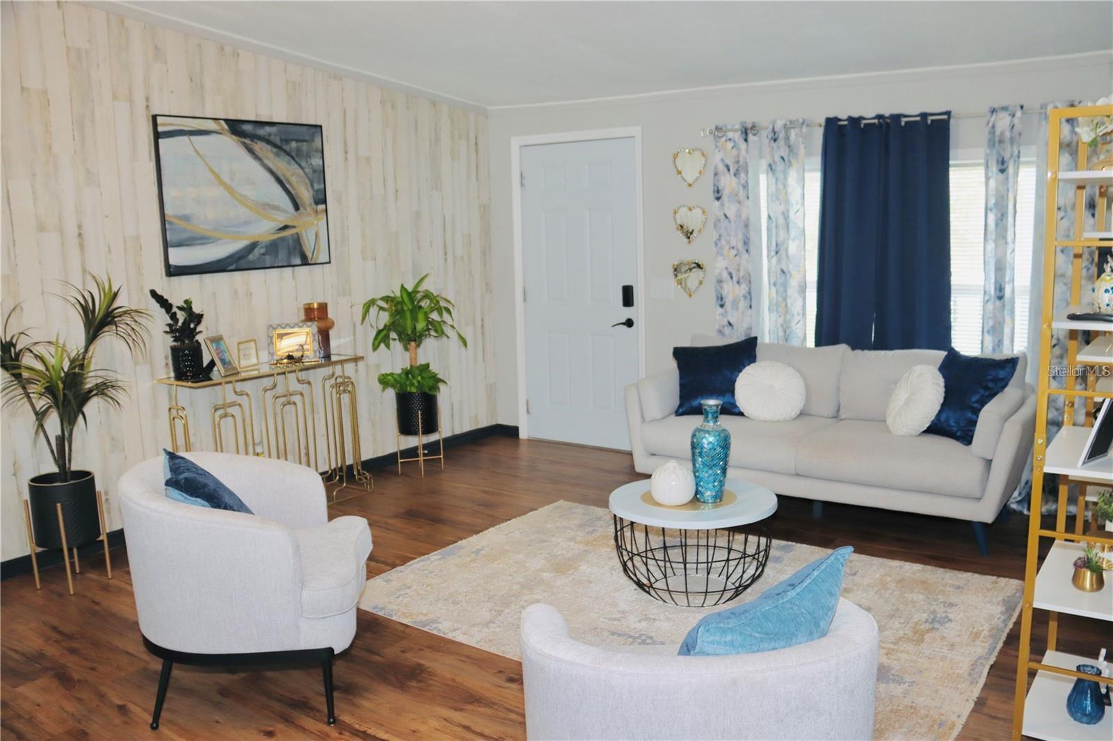 HIGH OAKS UNREC SUB - Residential