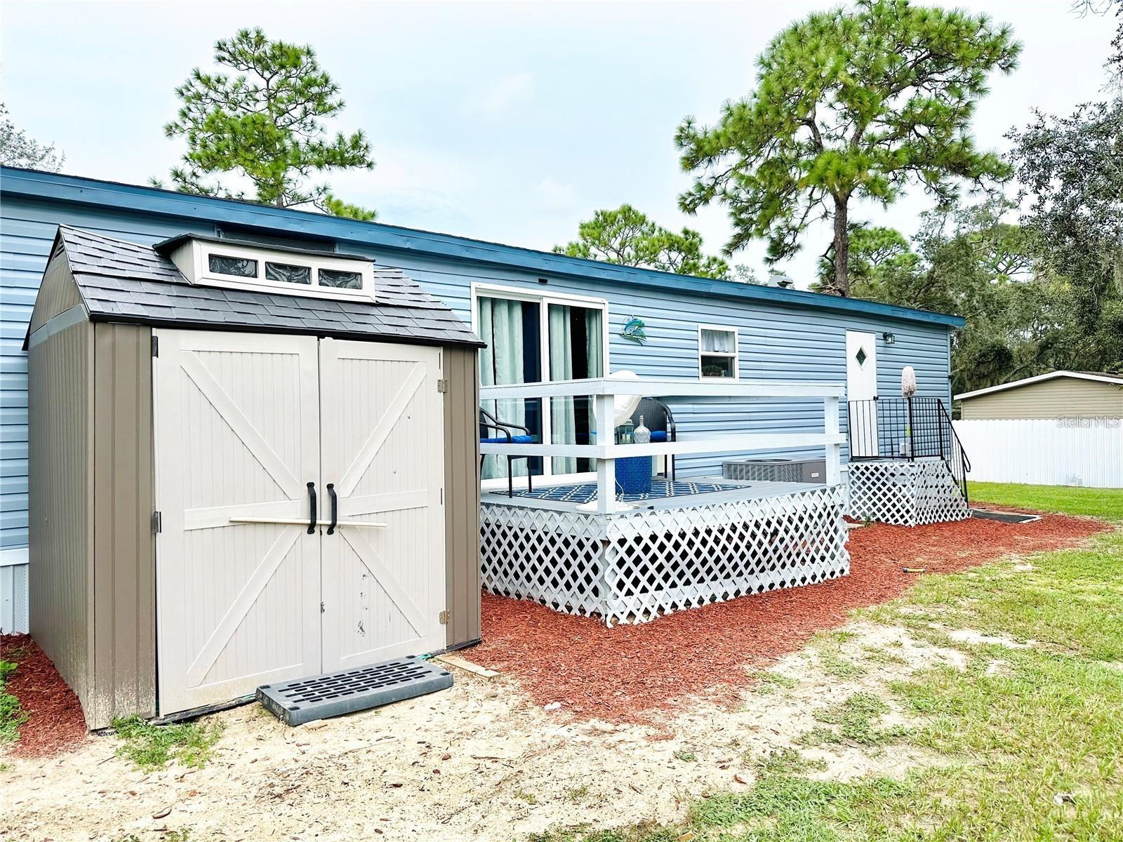 HIGH OAKS UNREC SUB - Residential