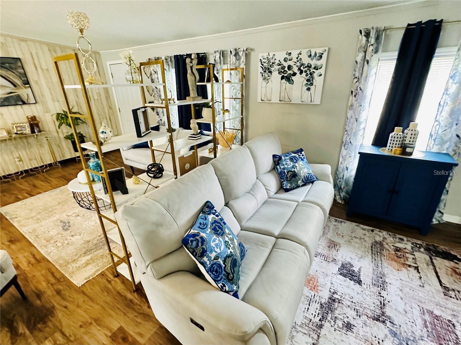 HIGH OAKS UNREC SUB - Residential