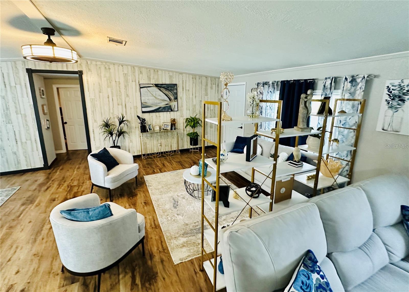 HIGH OAKS UNREC SUB - Residential