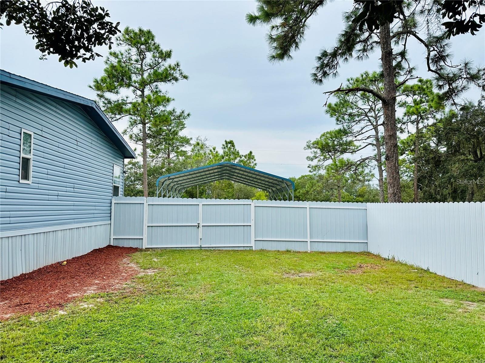 HIGH OAKS UNREC SUB - Residential