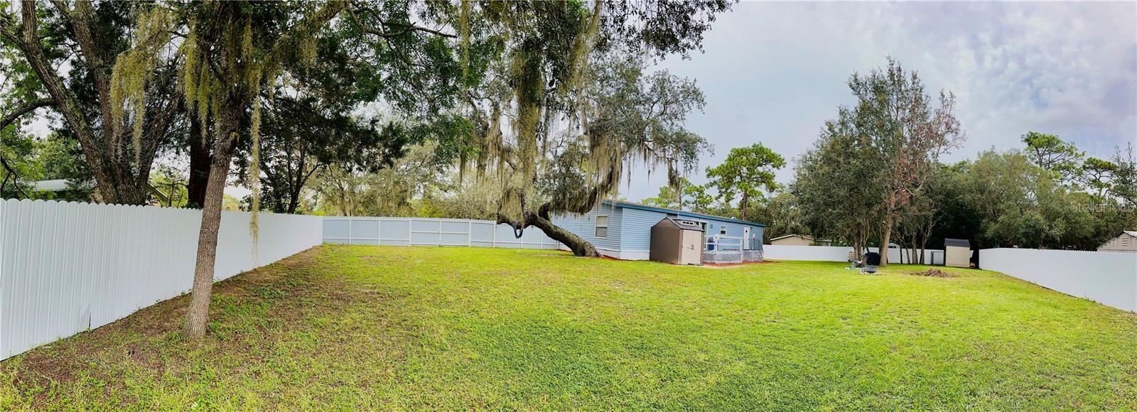 HIGH OAKS UNREC SUB - Residential