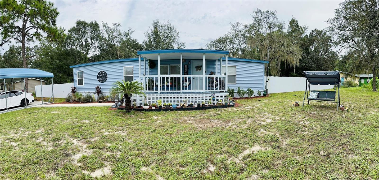 HIGH OAKS UNREC SUB - Residential