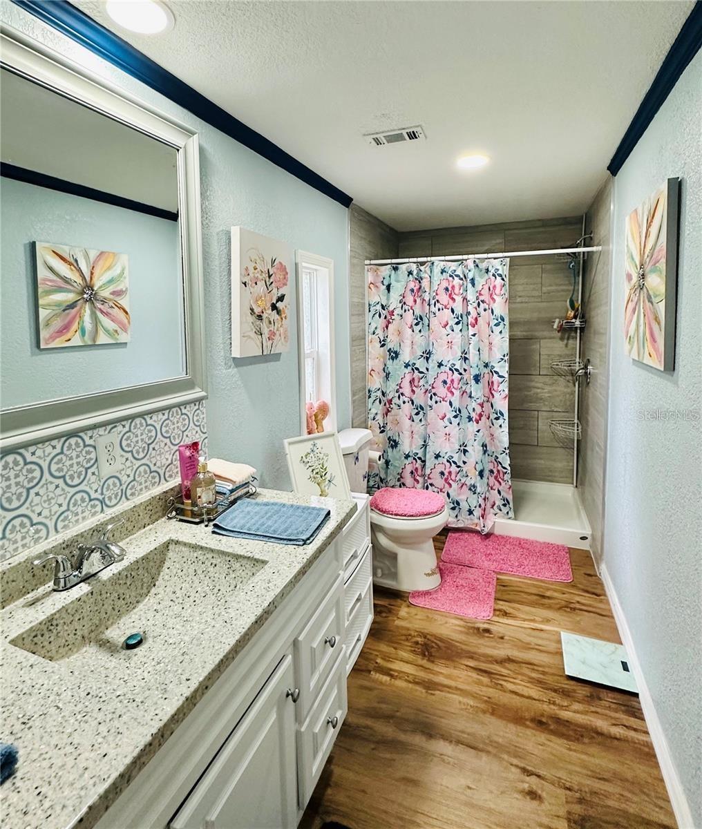 HIGH OAKS UNREC SUB - Residential