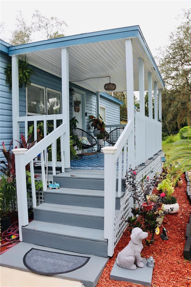 HIGH OAKS UNREC SUB - Residential