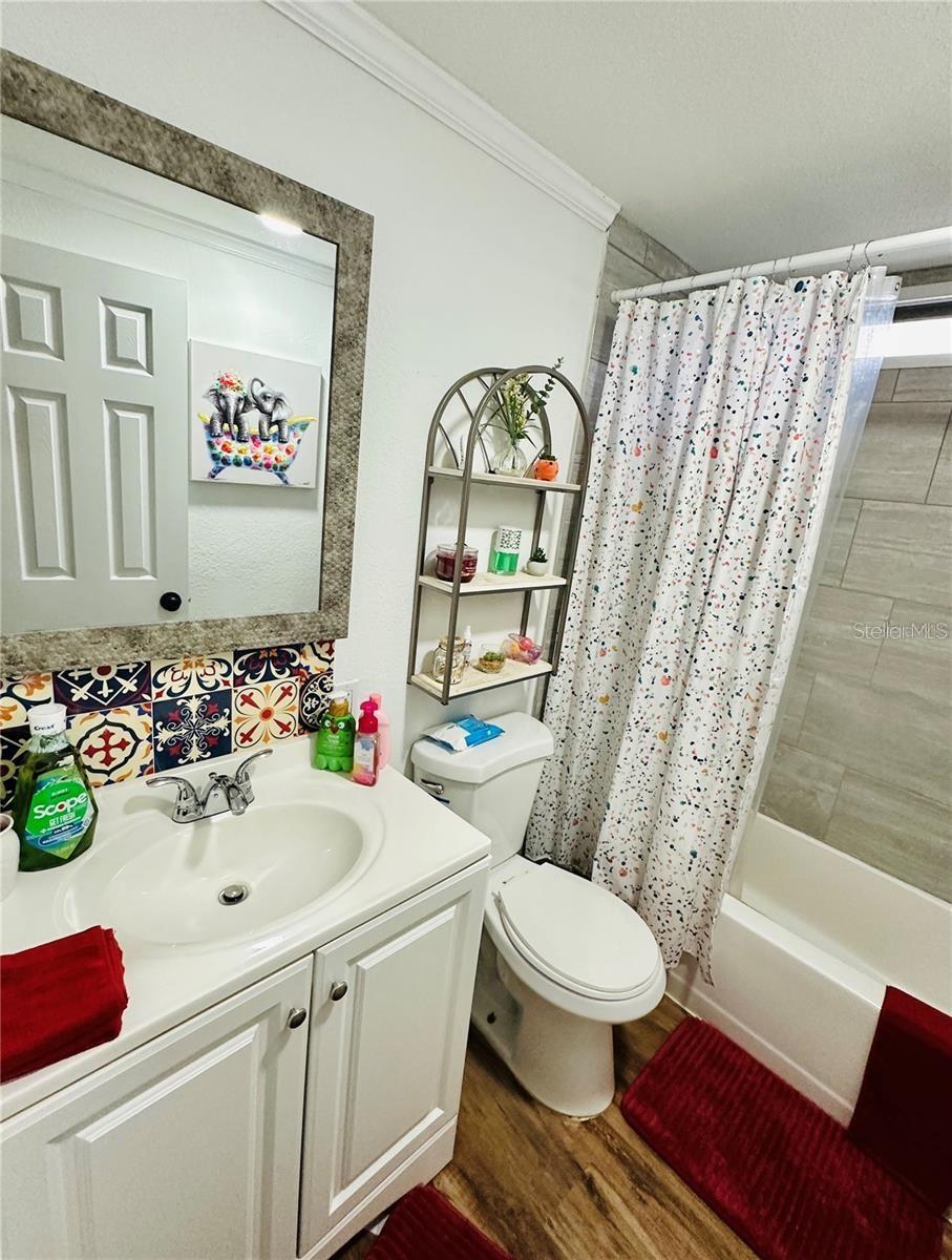 HIGH OAKS UNREC SUB - Residential