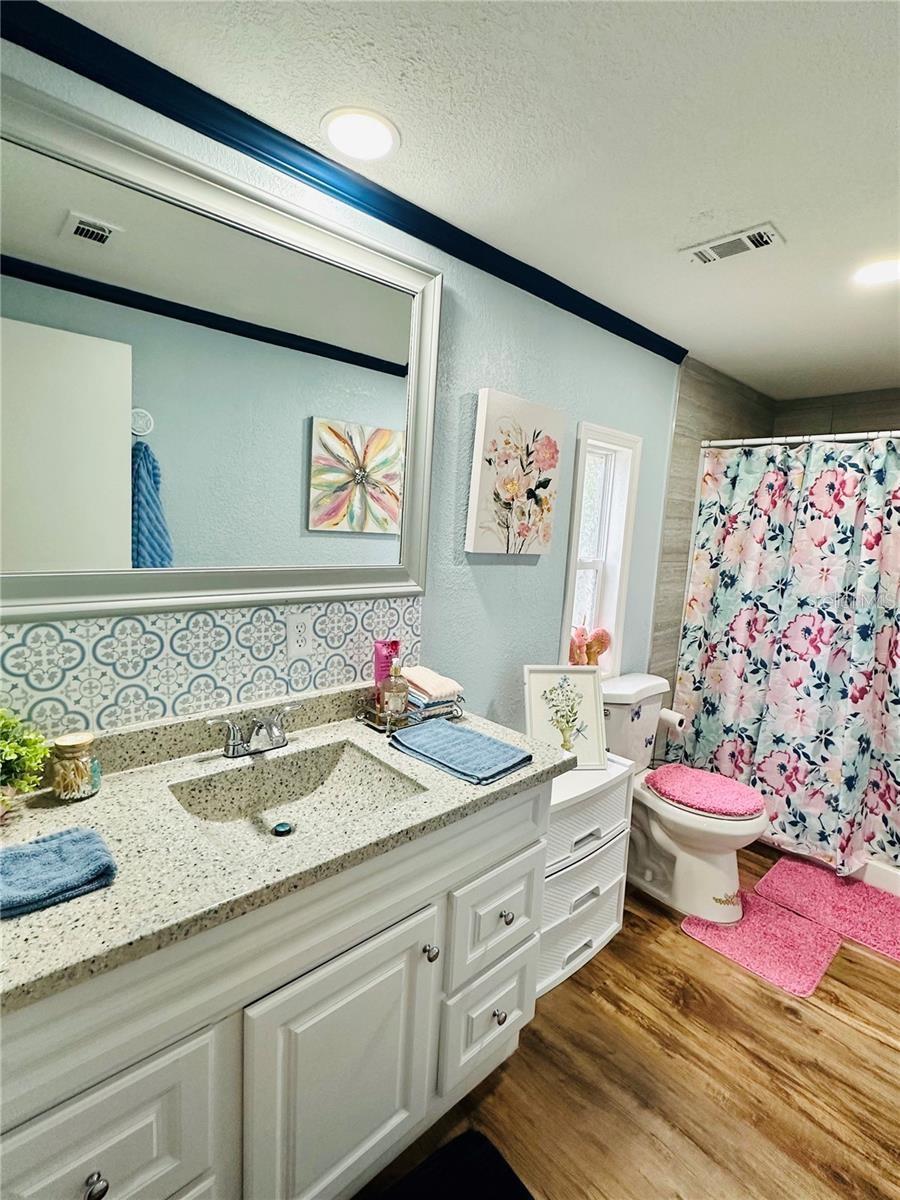 HIGH OAKS UNREC SUB - Residential