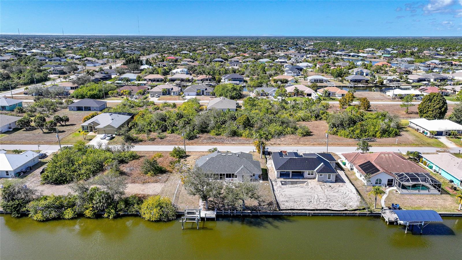 PORT CHARLOTTE SEC 081 - Residential