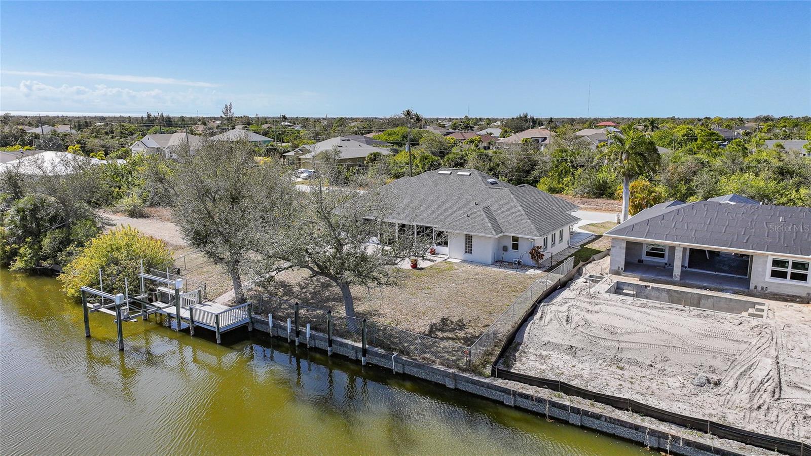 PORT CHARLOTTE SEC 081 - Residential