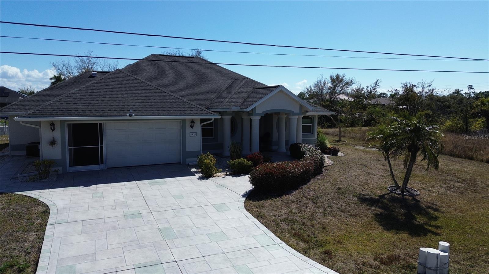 PORT CHARLOTTE SEC 081 - Residential