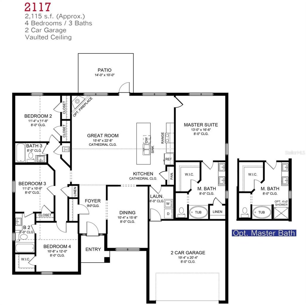 Photo of 13188 Gorman Avenue, Port Charlotte, FL 33981 (MLS # C7532370)