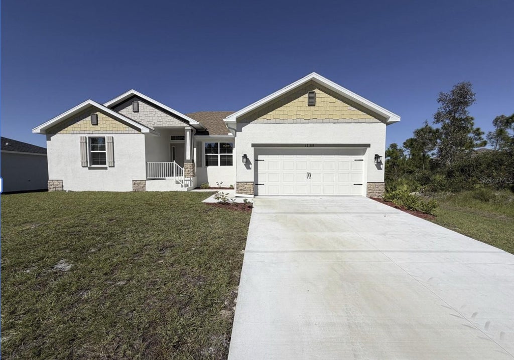Photo of 13188 Gorman Avenue, Port Charlotte, FL 33981 (MLS # C7532370)