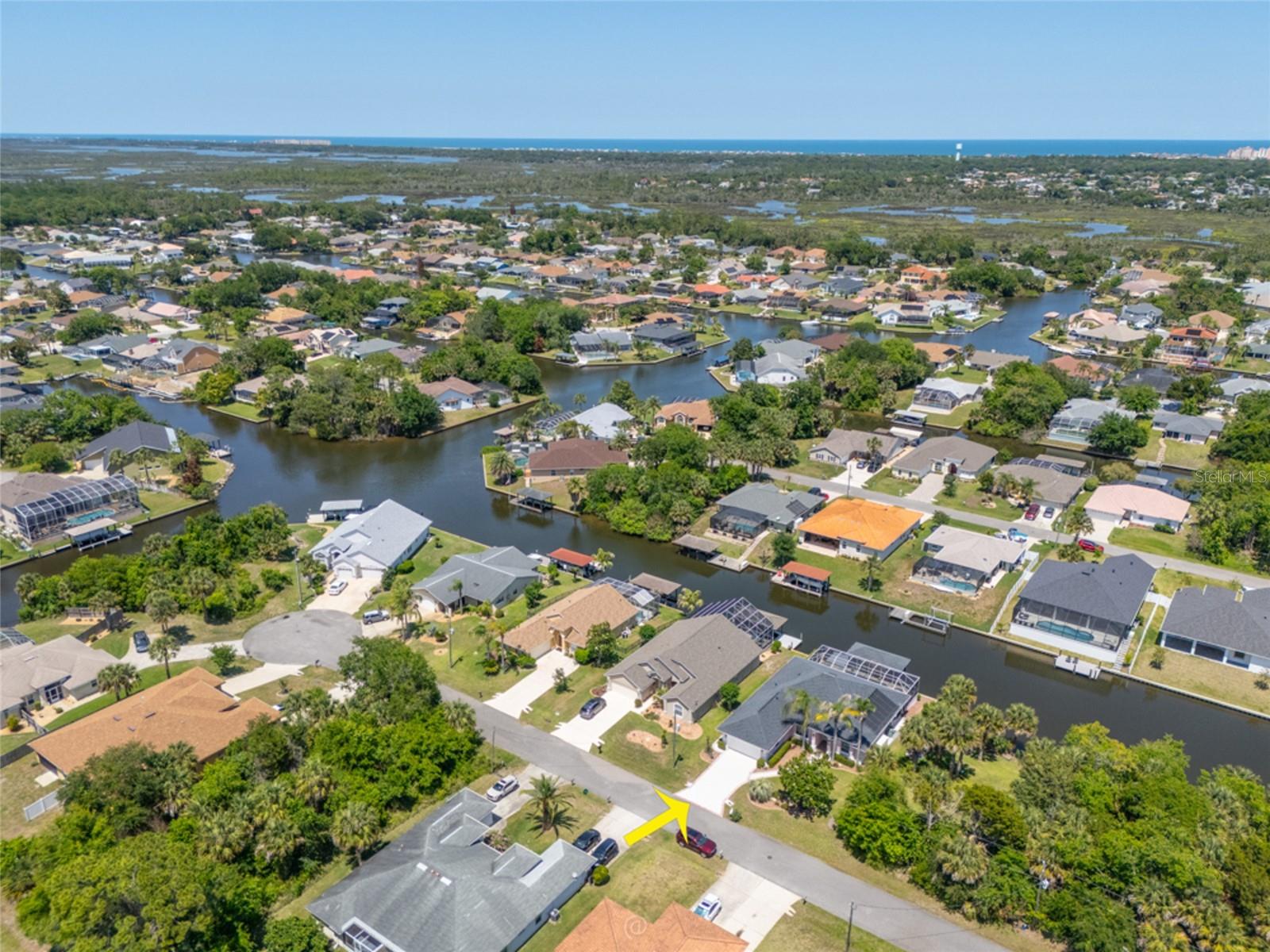 PALM COAST SEC 16 - Residential