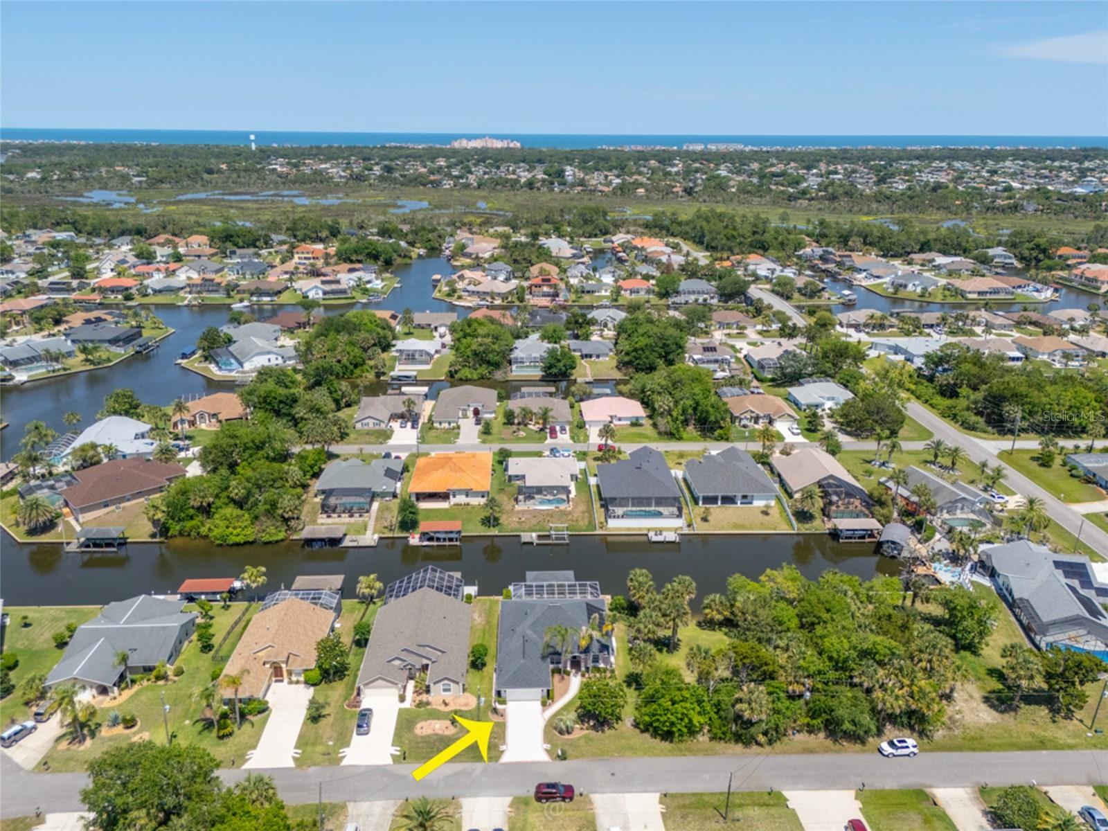 PALM COAST SEC 16 - Residential