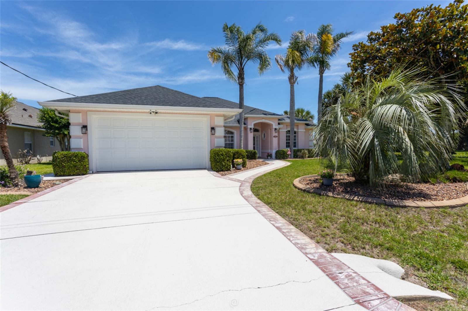 PALM COAST SEC 16 - Residential
