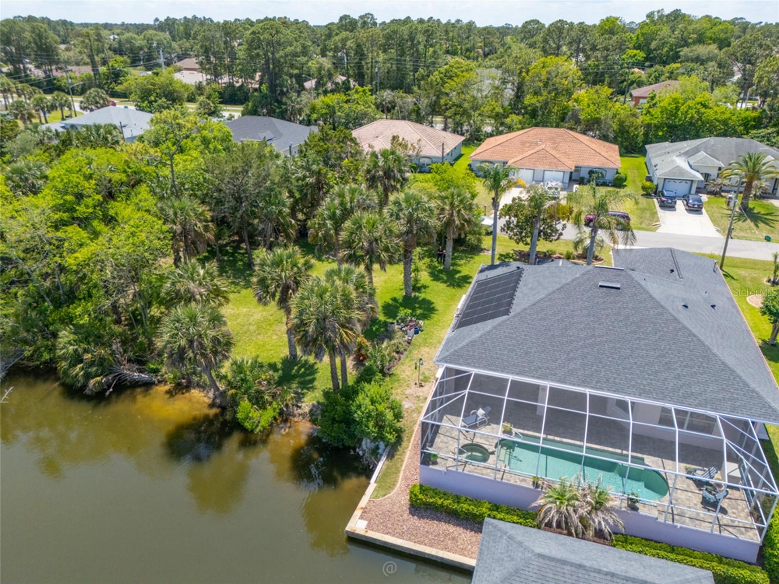 PALM COAST SEC 16 - Residential