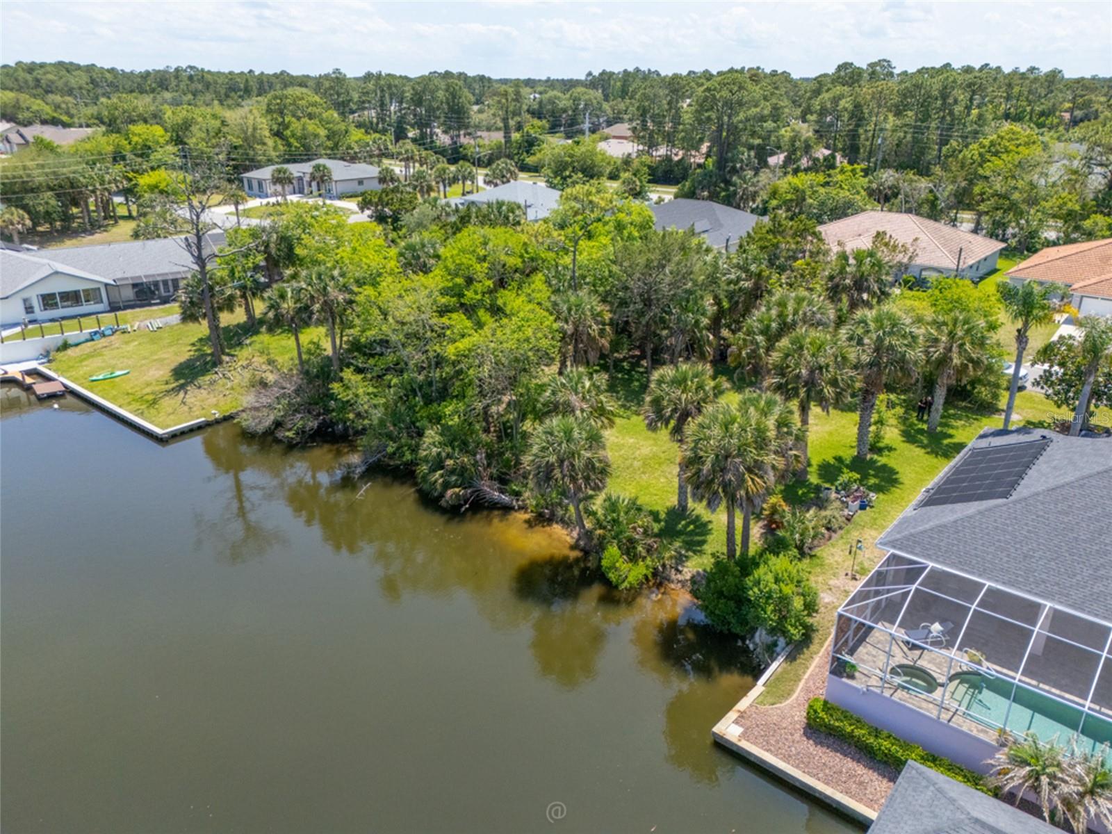 PALM COAST SEC 16 - Residential