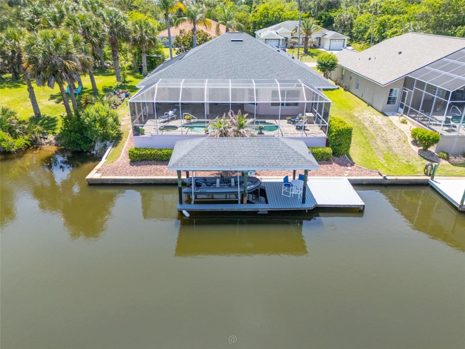 PALM COAST SEC 16 - Residential