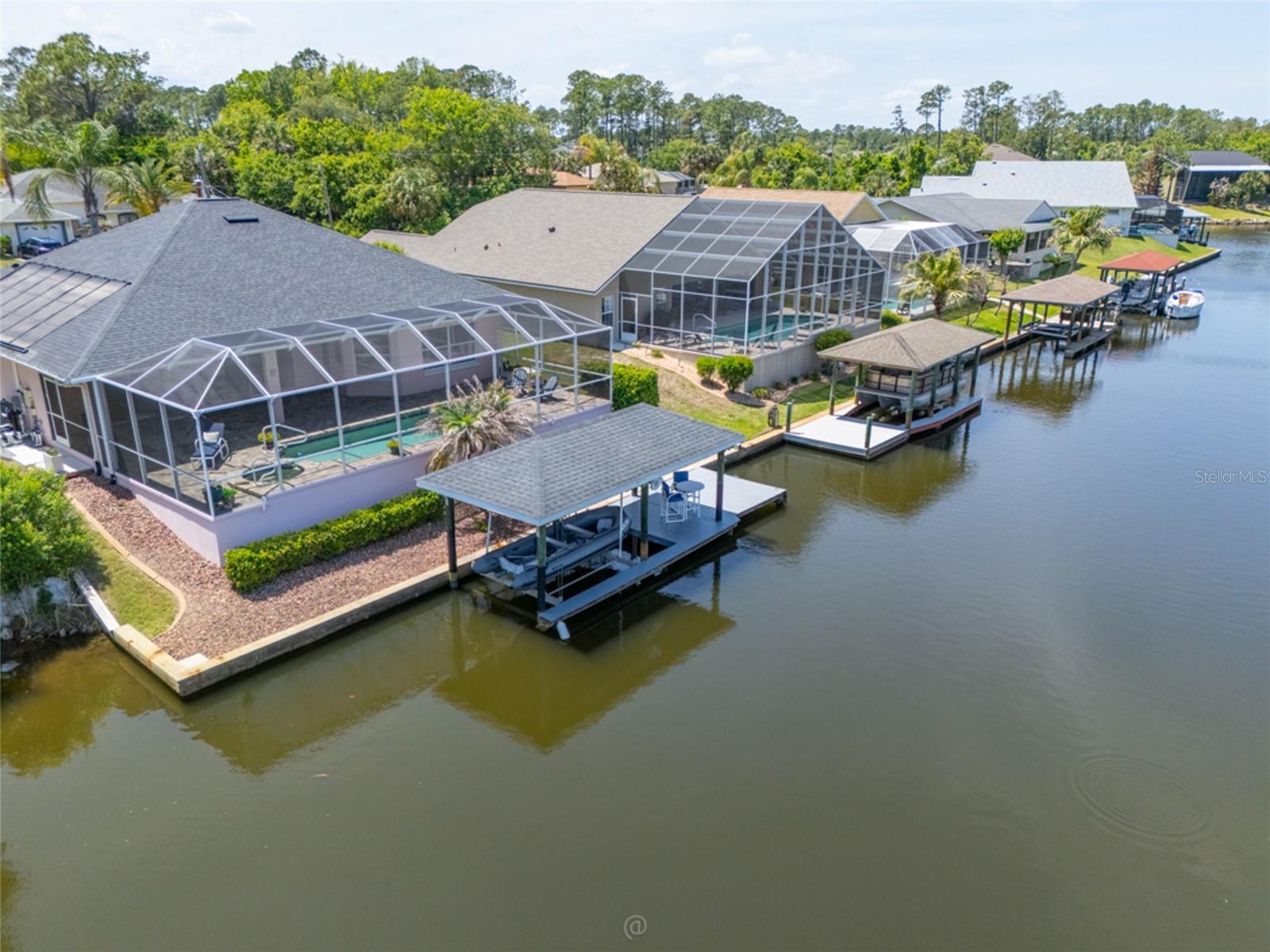 PALM COAST SEC 16 - Residential