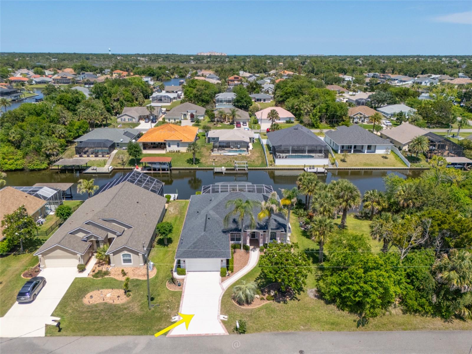 PALM COAST SEC 16 - Residential