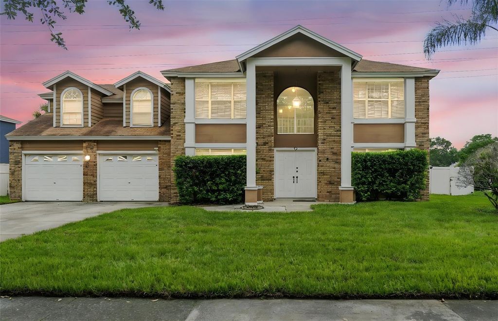 Photo of 7925 Tumblestone Drive, Orlando, FL 32819 (MLS # O6419619)
