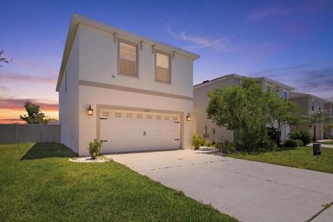 Photo of 3126 Suncoast Blend Drive, Odessa, FL 33556 (MLS # TB8500251)