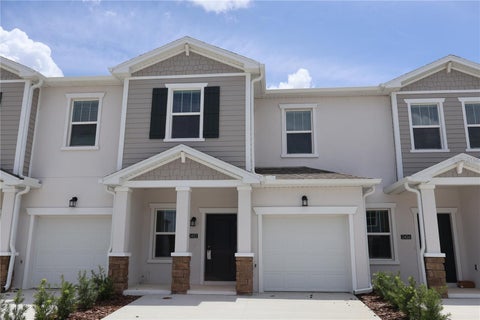Photo of 2452 Skyline Loop, Kissimmee, FL 34758 (MLS # S5153808)