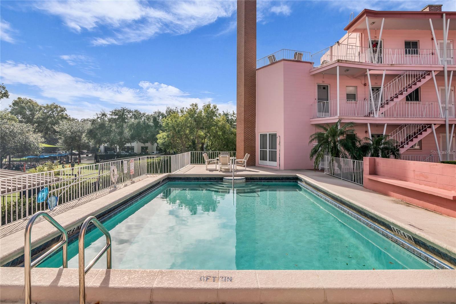 PARK AIRE CONDO - Residential