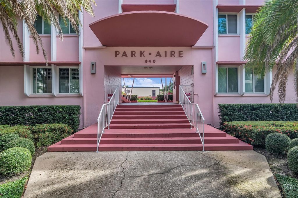 Photo of 640 N Park Avenue #5, Winter Park, FL 32789 (MLS # O6367841)