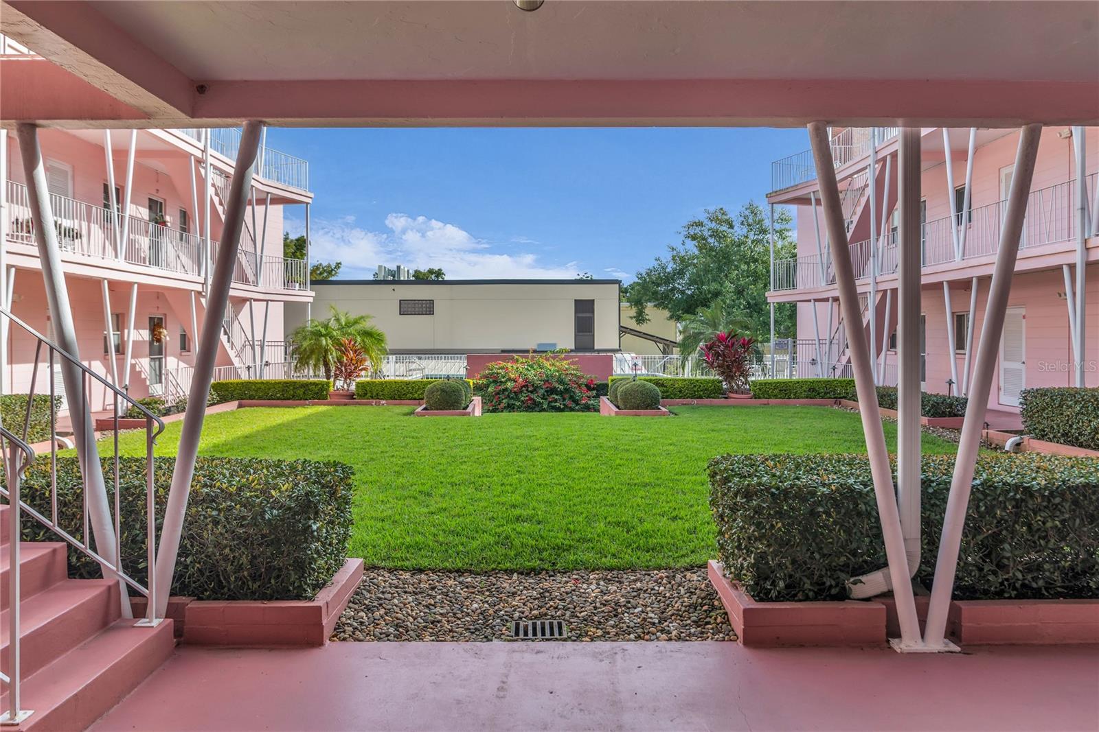 PARK AIRE CONDO - Residential