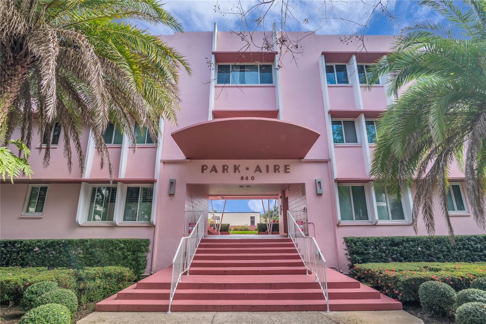 PARK AIRE CONDO - Residential