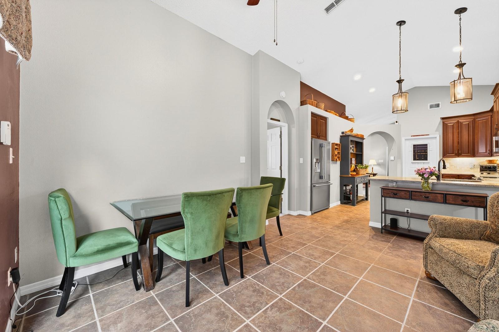 DEAN POINT - Residential