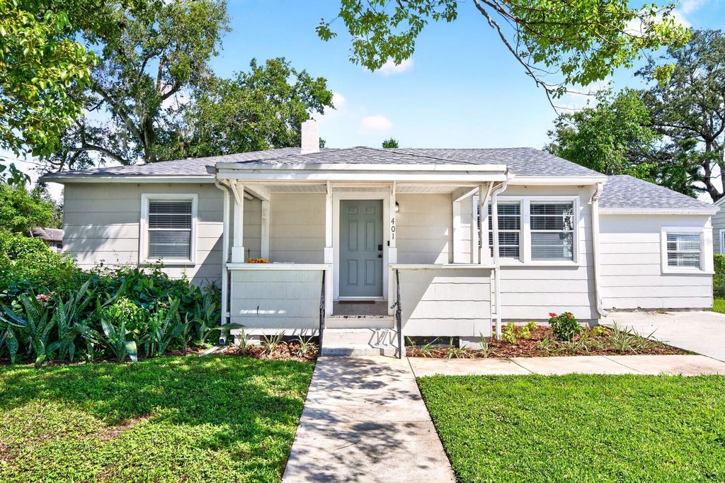 Photo of 401 E Jersey Street, Orlando, FL 32806 (MLS # O6441602)