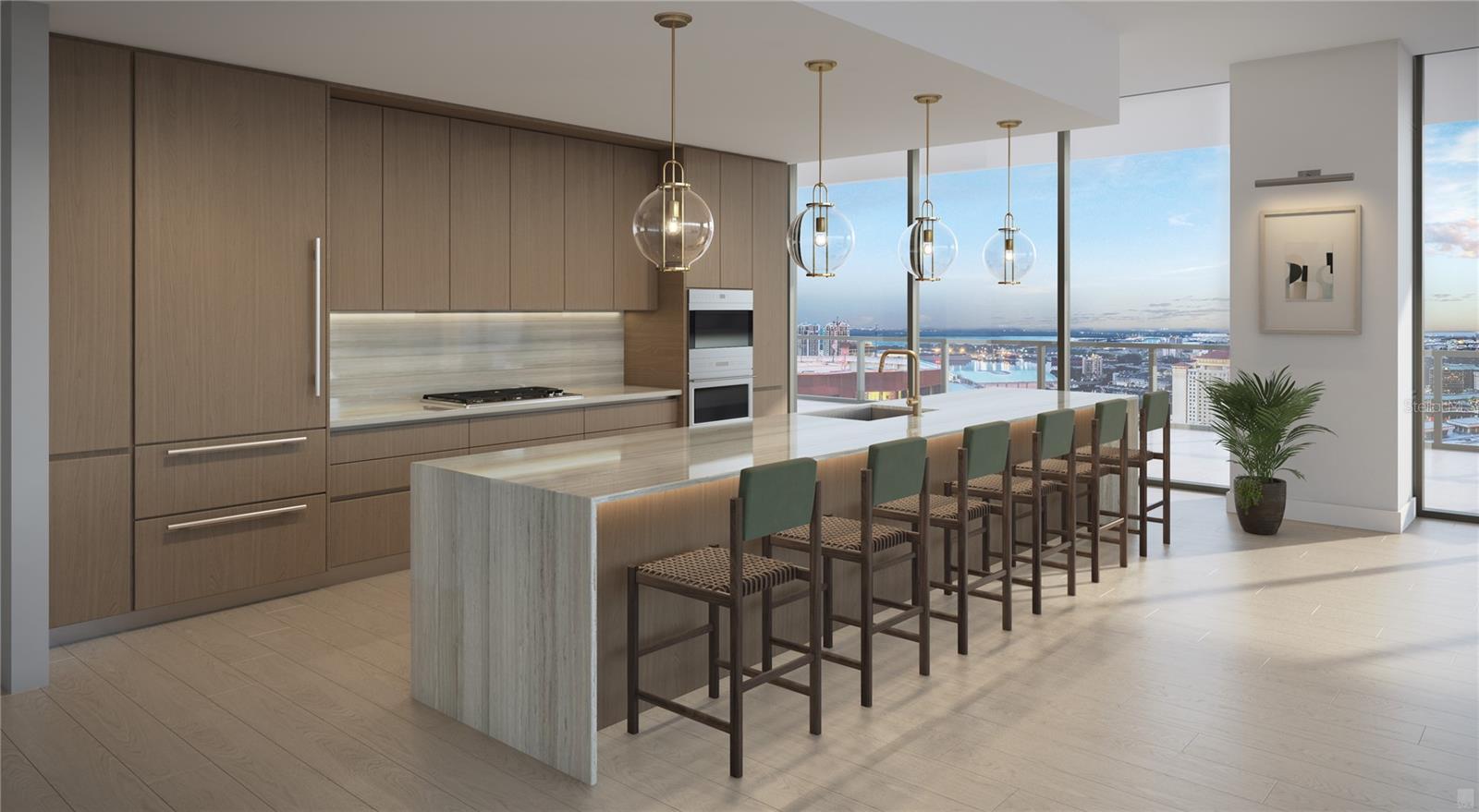 PENDRY RESIDENCES TAMPA - Residential