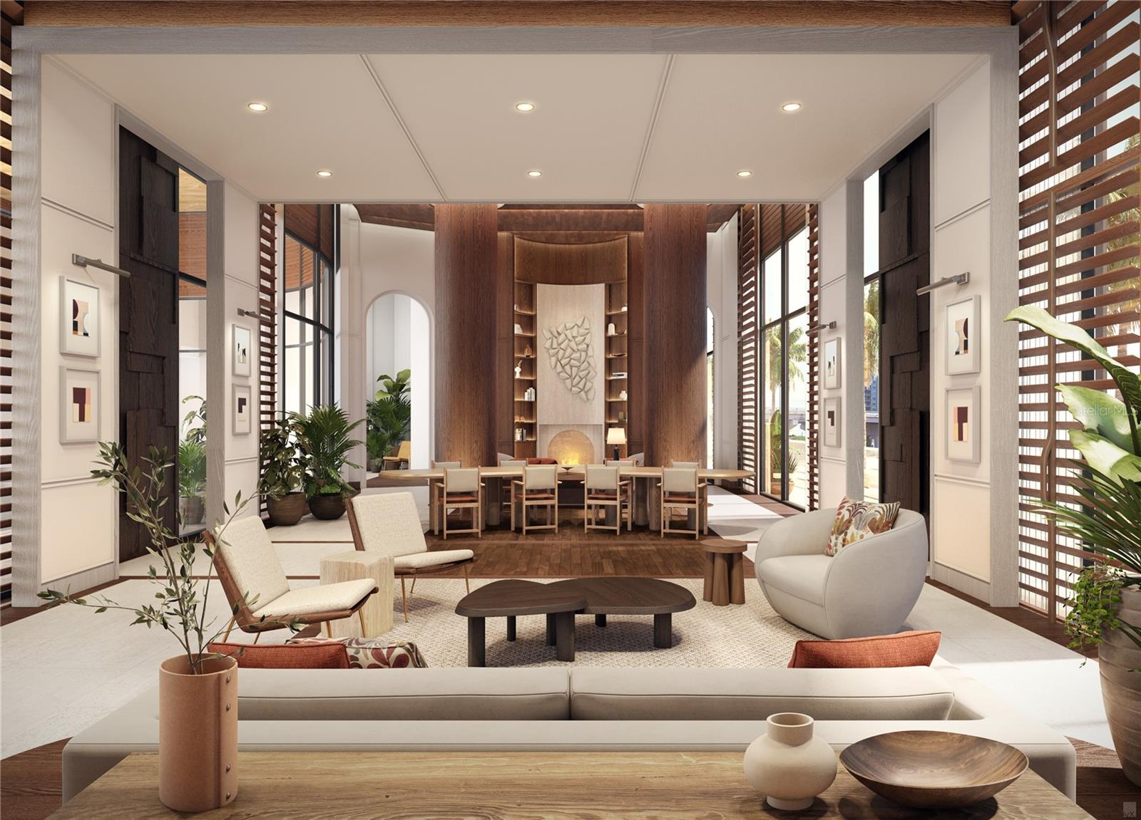 PENDRY RESIDENCES TAMPA - Residential