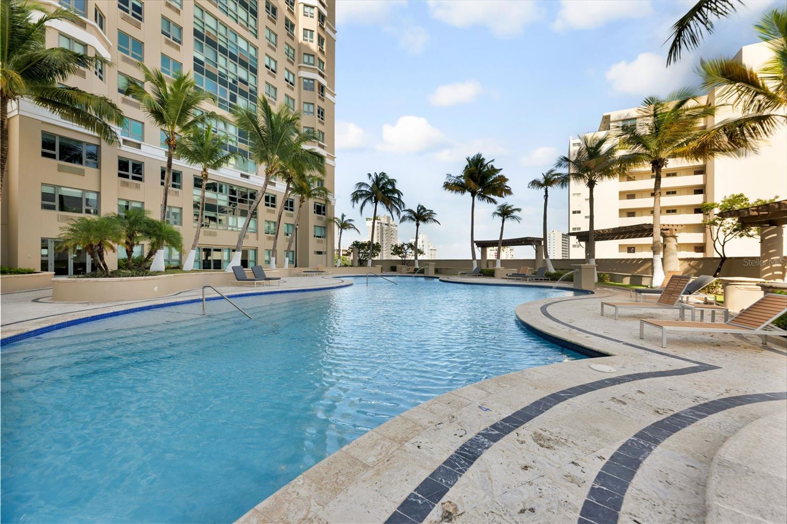 OCEAN PARK - Residential