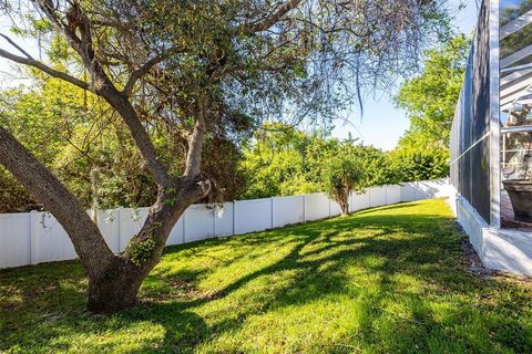 A home in TARPON SPRINGS