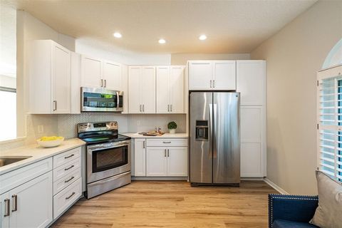 A home in TARPON SPRINGS